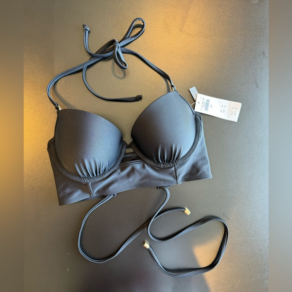 Abercrombie swim top
